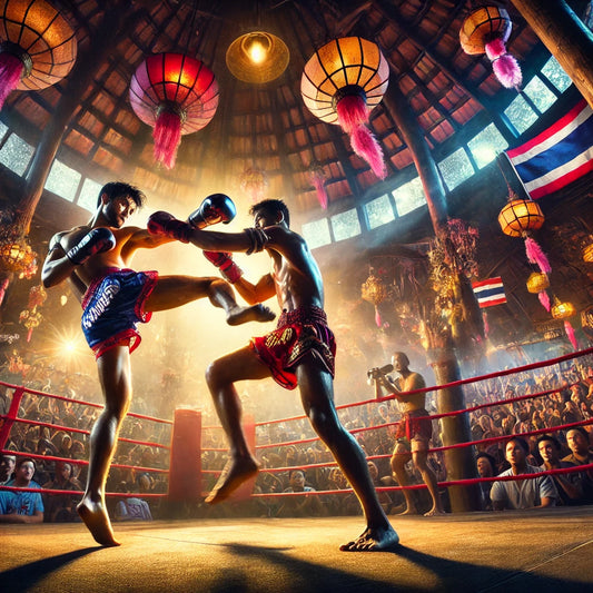 The Ultimate Guide to Muay Thai Fights: A Test of Skill, Strength, and Spirit