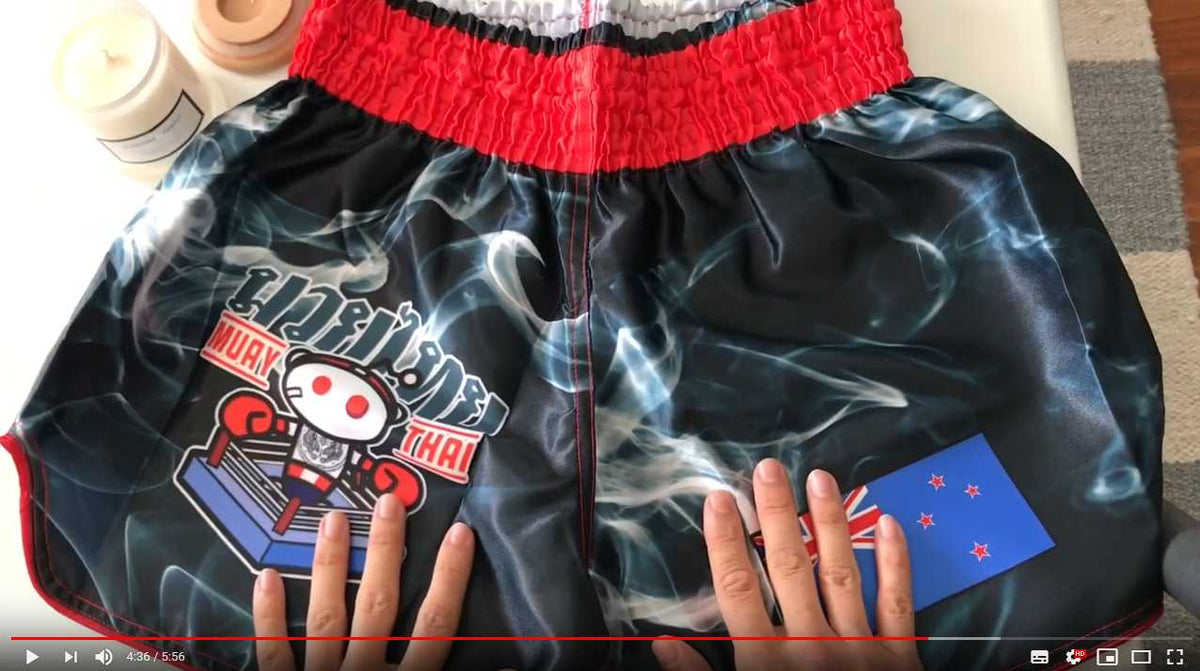 Muay Thai Shorts Review by reddit Muay Thai Shop