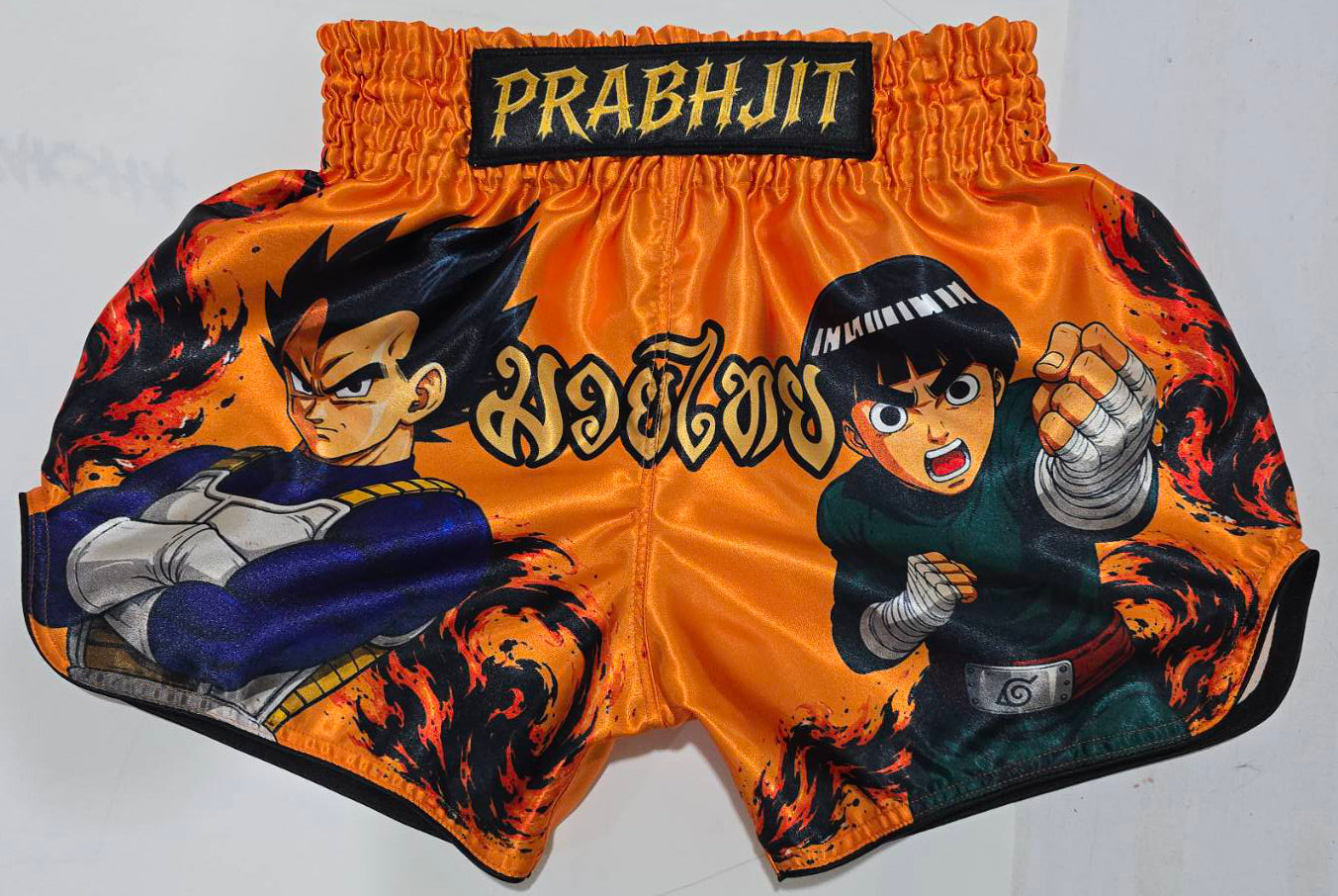 Custom Made Muay Thai Shorts | Your Own Design