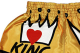 KING Forever Thaiboxing Shorts