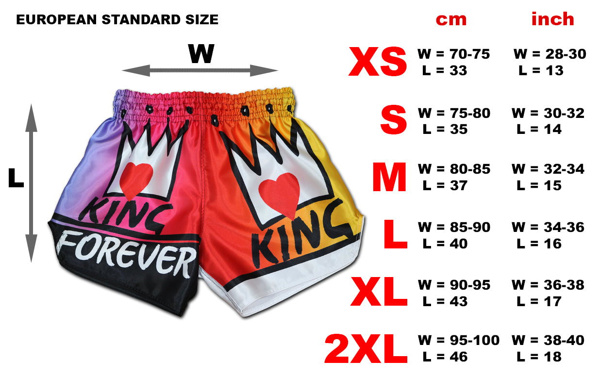 LGBT Fight shorts
