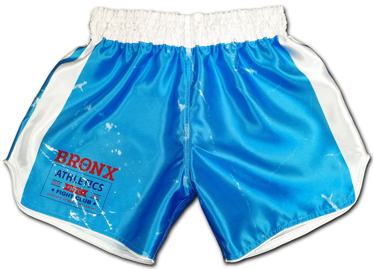 Short Muay Thai Kick Boxing Pantalon Corto Bronx Mma En3x