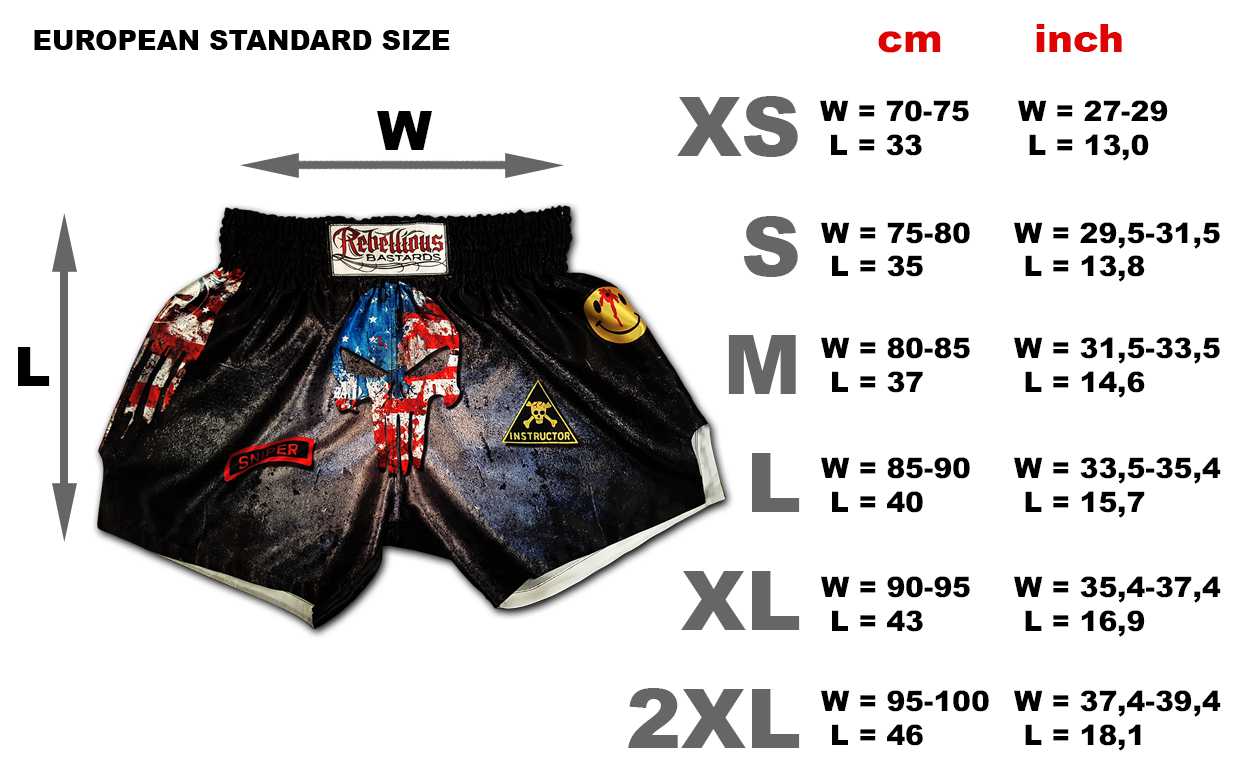 The Punisher Dilligaf Shorts