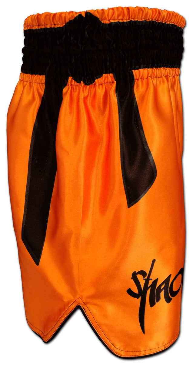 Mixed Martial Arts Shorts ☯ Shaolin Kung Fu Muay Thai Shop