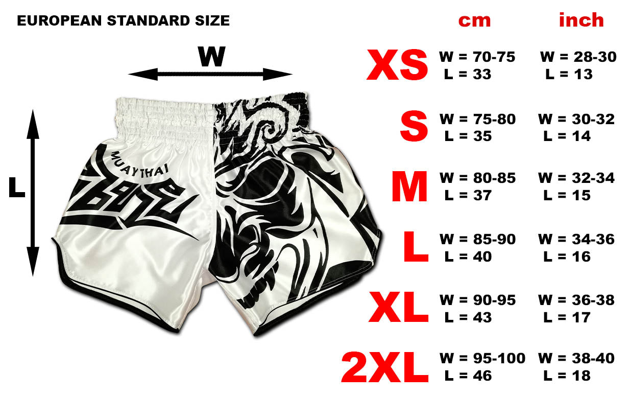 Thaiboxing Shorts