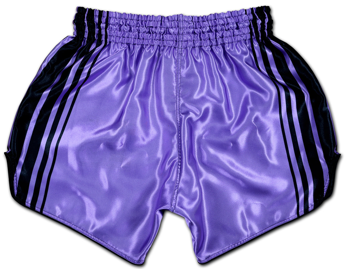 Digital Lavender Shorts by OOH-WEE Muay – Muay Thai