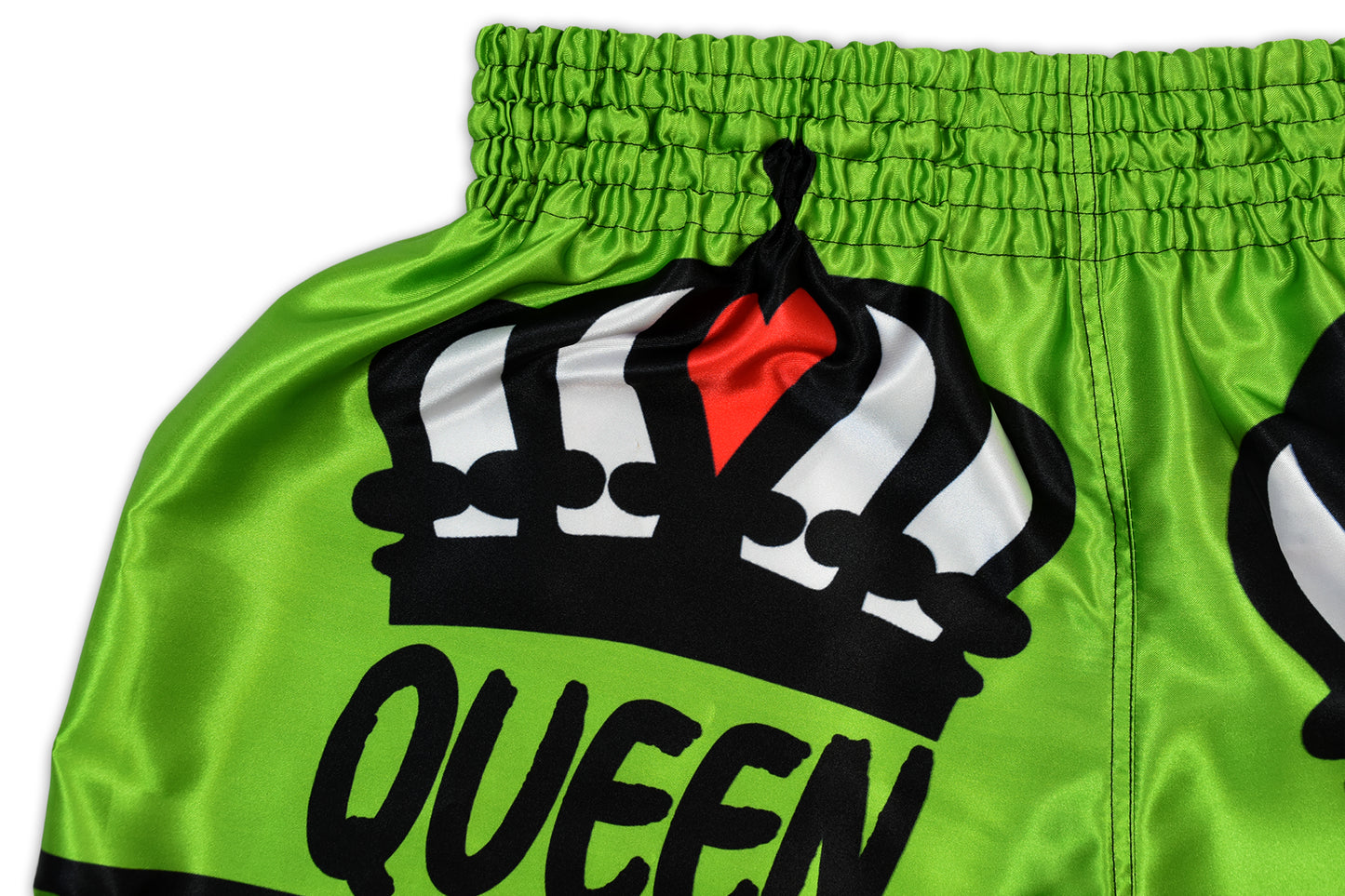 QUEEN Forever ♛ Muay Thai Boxing Shorts