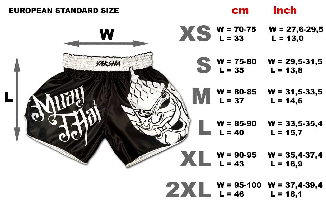 Yin and Yang Shorts