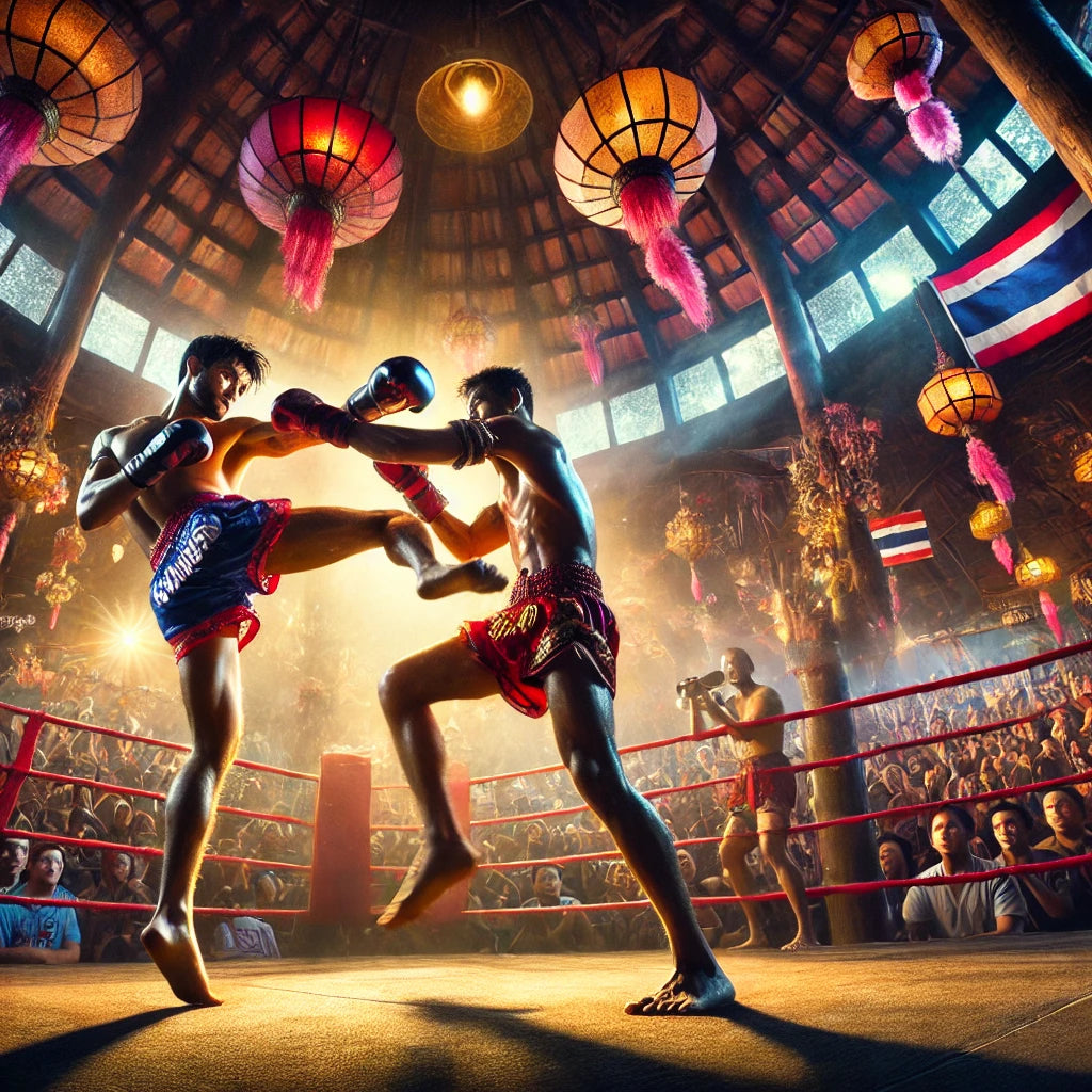 The Ultimate Guide to Muay Thai Fights: A Test of Skill, Strength, and Spirit