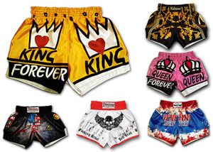 PREMIUM Muay Thai Boxing Shorts