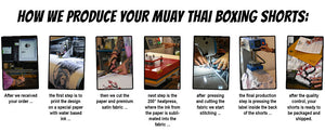 muay-thai-boxing-shorts-production-process