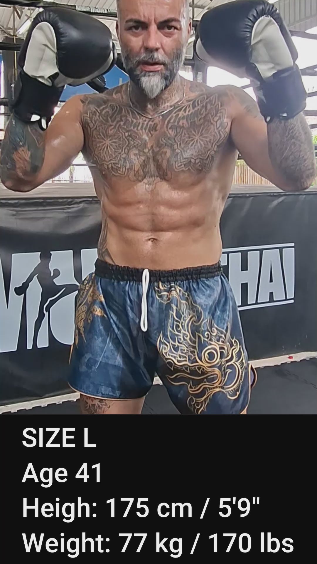 Naga Muay Thai