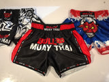 custom made muay thai shorts