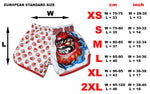 Daruma Doll Fight Shorts