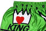 King Forever Thaiboxing Shorts