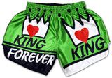 boxing trunks king forever
