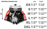 Muay Thai Shorts ★ Know Your Enemy