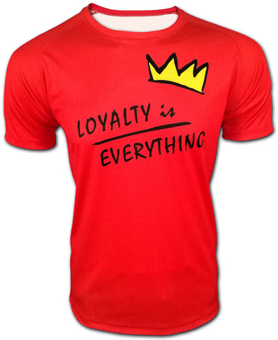 Loyalty is Everything ♔ Muay Thai Fight T-Shirt