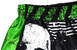 Modern Warfare Special Forces Fight Shorts for Muay Thai and Gamers