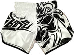 Tribal Samurai Muay Thai Shorts