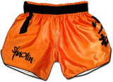 Mixed Martial Arts Shorts ☯ Shaolin Kung Fu