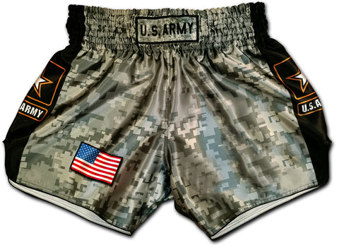 Combat Shorts US Army