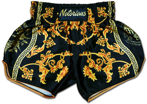 notorious thaiboxing shorts