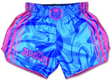 oohwee muay thai boxing shorts