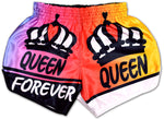 QUEEN Forever ♛ Muay Thai Boxing Shorts