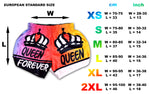 QUEEN Forever ♛ Muay Thai Boxing Shorts