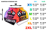 QUEEN Forever ♛ Muay Thai Boxing Shorts