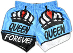 QUEEN Forever ♛ Muay Thai Boxing Shorts