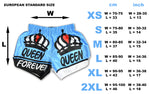 QUEEN Forever ♛ Muay Thai Boxing Shorts