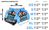 QUEEN Forever ♛ Muay Thai Boxing Shorts