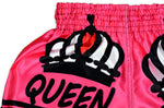 QUEEN Forever ♛ Muay Thai Boxing Shorts