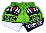 QUEEN Forever ♛ Muay Thai Boxing Shorts