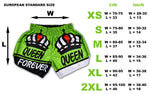 QUEEN Forever ♛ Muay Thai Boxing Shorts