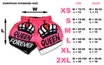 QUEEN Forever ♛ Muay Thai Boxing Shorts