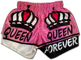 QUEEN Forever Muay Thai Shorts