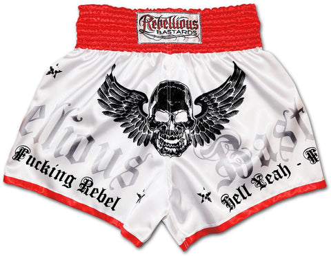 Kickboxing Shorts ★ Hell Yeah