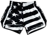 Special Forces Muay Thai Boxing Shorts