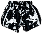 Special Forces Muay Thai Shorts for Black Ops