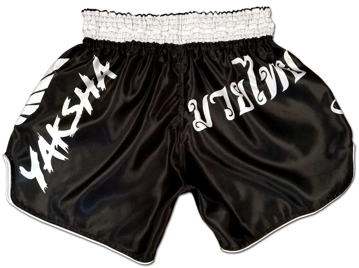 Muay Thai Shorts ☯ Yin and Yang – Muay Thai Shop