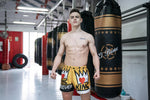 King forever fight shorts
